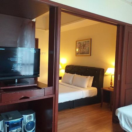 Bbs Suites At Times Square Kl กัวลาลัมเปอร์ ภายนอก รูปภาพ