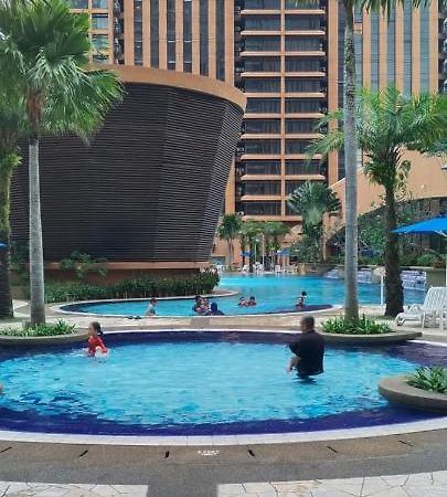 Bbs Suites At Times Square Kl กัวลาลัมเปอร์ ภายนอก รูปภาพ
