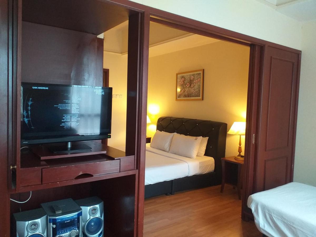 Bbs Suites At Times Square Kl กัวลาลัมเปอร์ ภายนอก รูปภาพ
