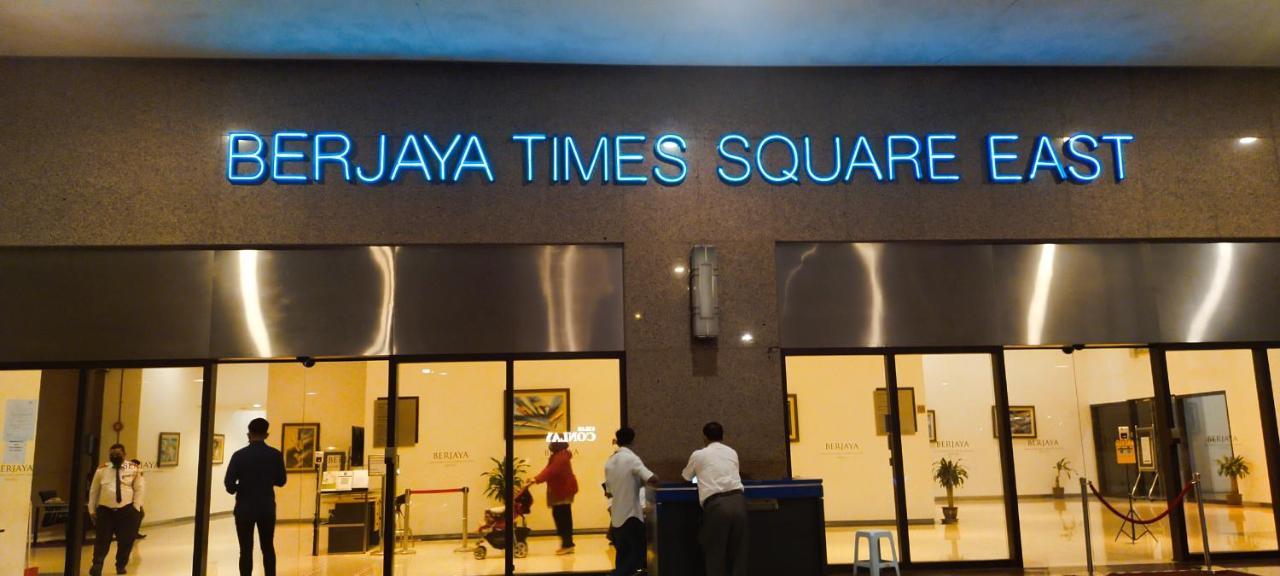Bbs Suites At Times Square Kl กัวลาลัมเปอร์ ภายนอก รูปภาพ