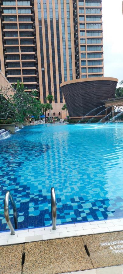 Bbs Suites At Times Square Kl กัวลาลัมเปอร์ ภายนอก รูปภาพ