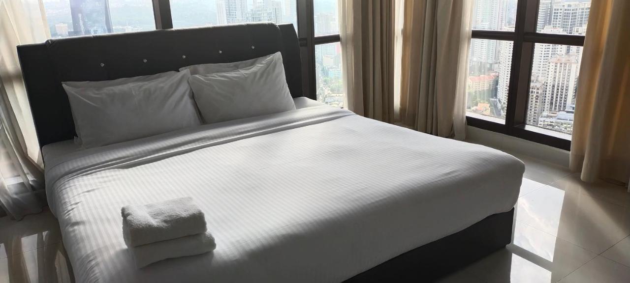 Bbs Suites At Times Square Kl กัวลาลัมเปอร์ ภายนอก รูปภาพ