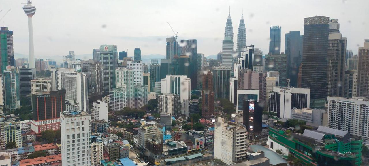 Bbs Suites At Times Square Kl กัวลาลัมเปอร์ ภายนอก รูปภาพ