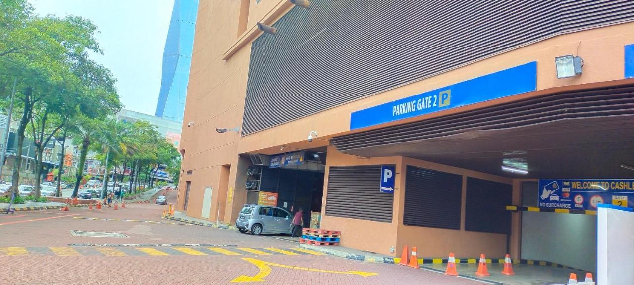 Bbs Suites At Times Square Kl กัวลาลัมเปอร์ ภายนอก รูปภาพ