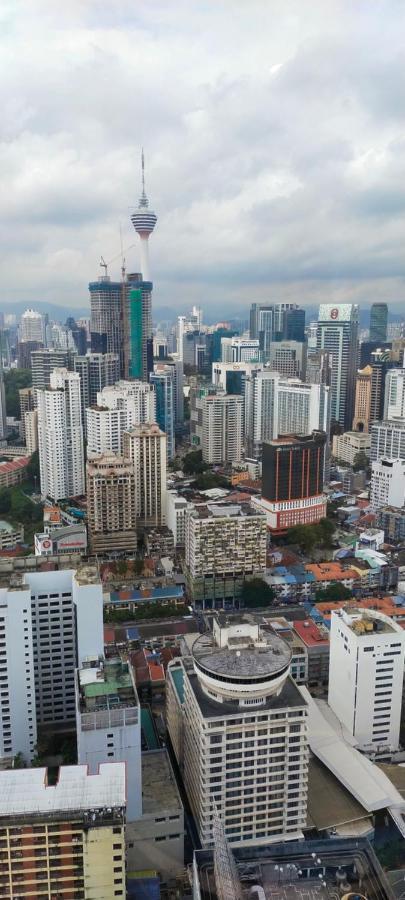 Bbs Suites At Times Square Kl กัวลาลัมเปอร์ ภายนอก รูปภาพ