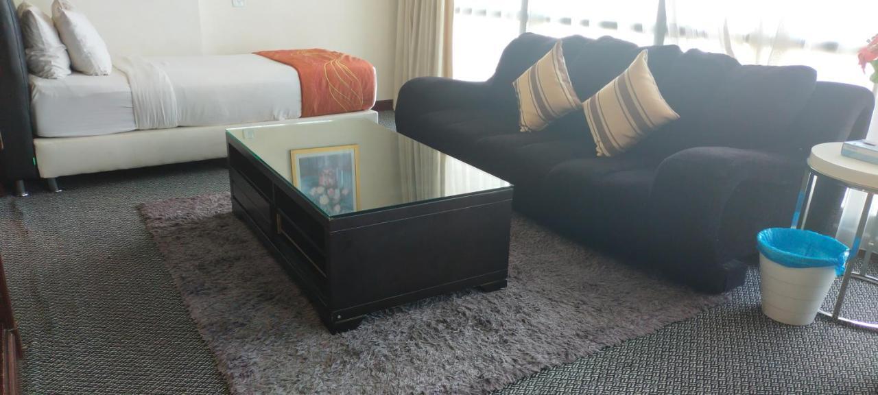 Bbs Suites At Times Square Kl กัวลาลัมเปอร์ ภายนอก รูปภาพ