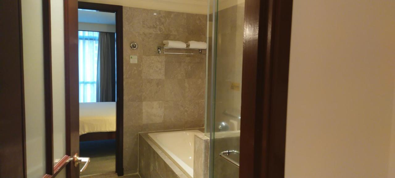 Bbs Suites At Times Square Kl กัวลาลัมเปอร์ ภายนอก รูปภาพ