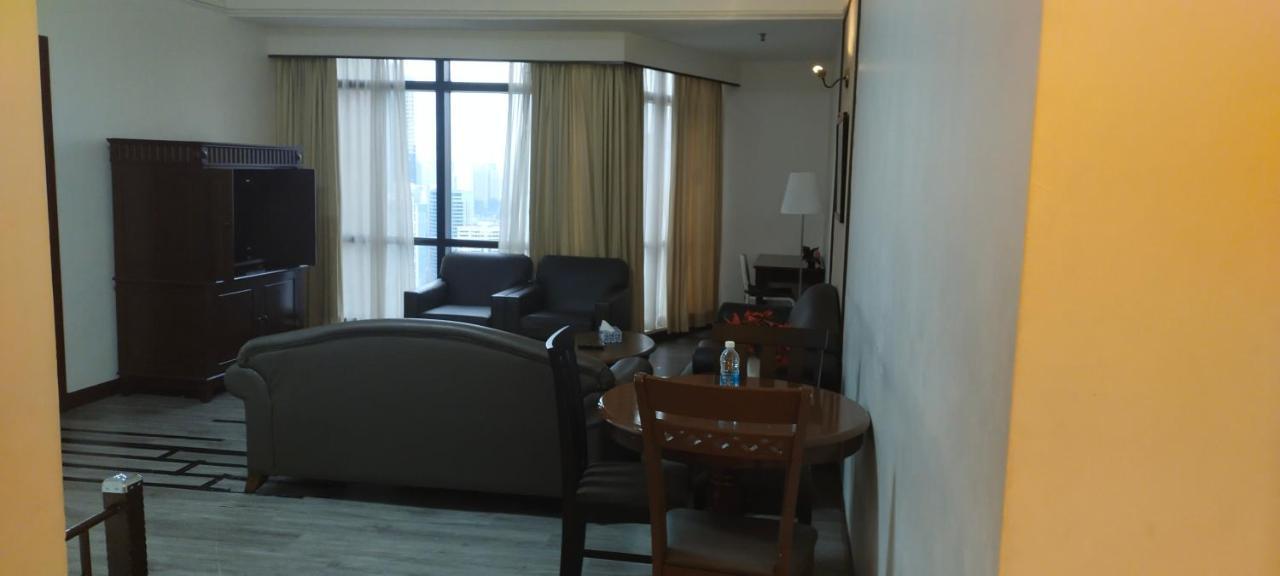 Bbs Suites At Times Square Kl กัวลาลัมเปอร์ ภายนอก รูปภาพ