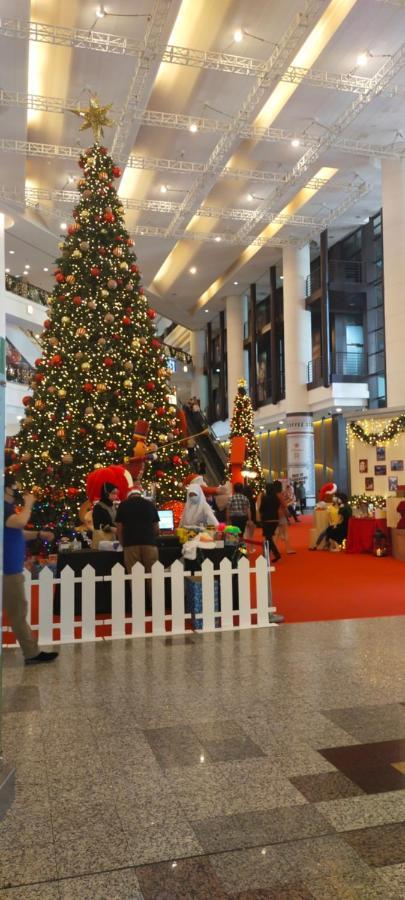 Bbs Suites At Times Square Kl กัวลาลัมเปอร์ ภายนอก รูปภาพ