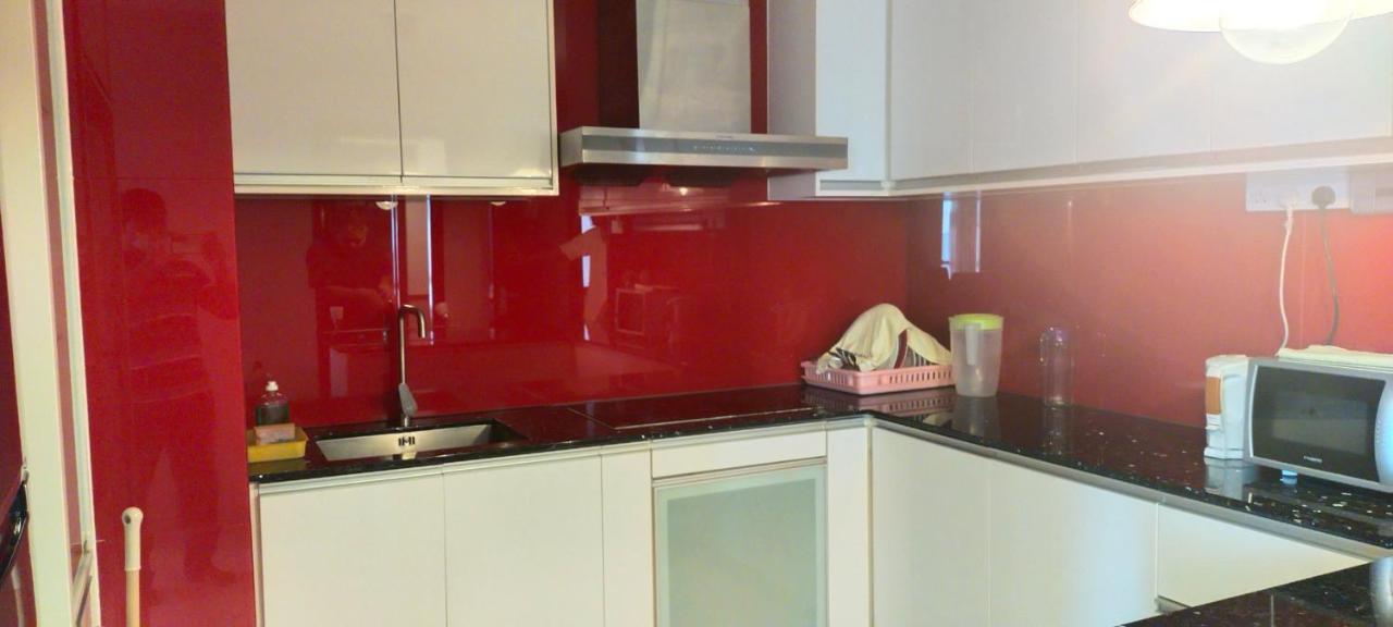 Bbs Suites At Times Square Kl กัวลาลัมเปอร์ ภายนอก รูปภาพ