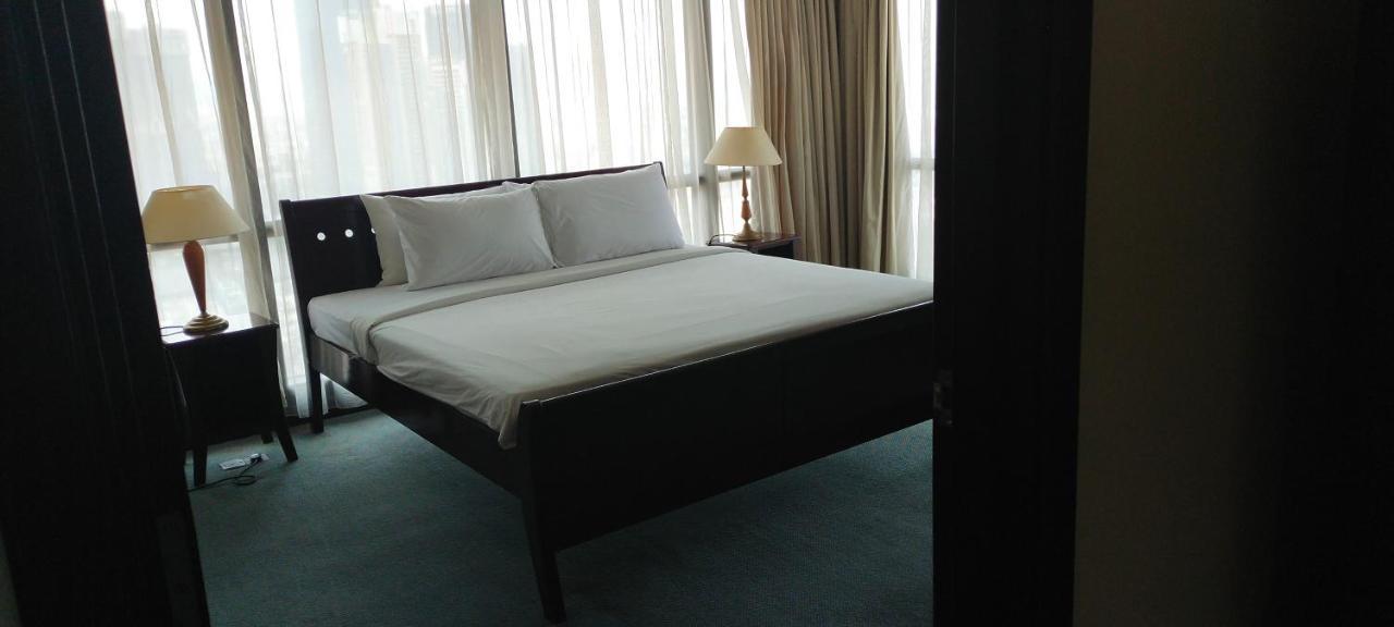 Bbs Suites At Times Square Kl กัวลาลัมเปอร์ ภายนอก รูปภาพ