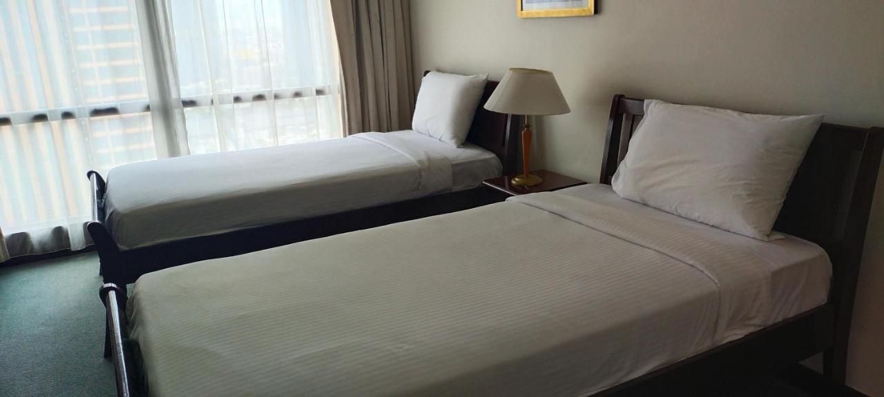 Bbs Suites At Times Square Kl กัวลาลัมเปอร์ ภายนอก รูปภาพ